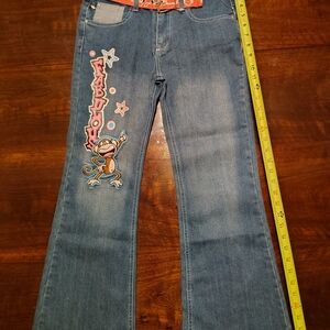 Youth Girls Jeans